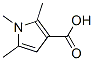 1,2,5-Trimethyl-1H-pyrrole-3-carboxylic acidStructure,175276-50-3Structure 1,2,5-Trimethyl-1H-pyrrole-3-carboxylic acid Structure,175276-50-3Structure