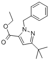 Ethyl 1-benzyl-3-(tert-butyl)-1h-pyrazole-5-carboxylateStructure,175277-04-0Structure Ethyl 1-benzyl-3-(tert-butyl)-1h-pyrazole-5-carboxylate Structure,175277-04-0Structure