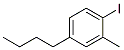4-Butyl-1-iodo-2-methylbenzeneStructure,175278-38-3Structure 4-Butyl-1-iodo-2-methylbenzene Structure,175278-38-3Structure