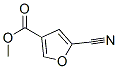 3-Furancarboxylicacid,5-cyano-,methylester(9ci)Structure,175352-97-3Structure 3-Furancarboxylicacid,5-cyano-,methylester(9ci) Structure,175352-97-3Structure