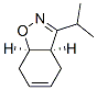 1,2-Benzisoxazole,3a,4,7,7a-tetrahydro-3-(1-methylethyl)-,cis-(9ci)Structure,175433-95-1Structure 1,2-Benzisoxazole,3a,4,7,7a-tetrahydro-3-(1-methylethyl)-,cis-(9ci) Structure,175433-95-1Structure