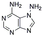 7H-purine-6,7-diamine (9ci)Structure,175600-97-2Structure 7H-purine-6,7-diamine (9ci) Structure,175600-97-2Structure