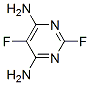 (8CI)-4,6-二氨基-2,5-二氟嘧啶結(jié)構(gòu)式_17573-86-3結(jié)構(gòu)式