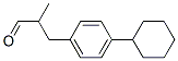 4-環(huán)己基-a-甲基苯丙醛結(jié)構(gòu)式_17580-94-8結(jié)構(gòu)式