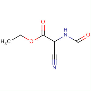 Ethyl 2-cyano-2-formamidoacetateStructure,1759-25-7Structure Ethyl 2-cyano-2-formamidoacetate Structure,1759-25-7Structure
