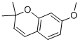 7-Methoxy-2,2-dimethyl-3-chromeneStructure,17598-02-6Structure 7-Methoxy-2,2-dimethyl-3-chromene Structure,17598-02-6Structure