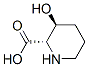 2-Piperidinecarboxylicacid,3-hydroxy-,(2s,3s)-(9ci) Structure,176019-05-9Structure