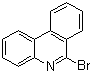 6-BromophenanthridineStructure,17613-40-0Structure 6-Bromophenanthridine Structure,17613-40-0Structure