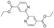 4,4-Bis(ethoxycarbonly)-2,2-bipyridineStructure,1762-42-1Structure 4,4-Bis(ethoxycarbonly)-2,2-bipyridine Structure,1762-42-1Structure