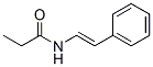 (e)-(9ci)-n-(2-苯基乙烯)-丙酰胺結(jié)構(gòu)式_176242-70-9結(jié)構(gòu)式