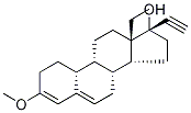 (17Alpha)-13-ethyl-3-methoxy-18,19-dinorpregna-3,5-dien-20-yn-17-olStructure,176254-10-7Structure (17Alpha)-13-ethyl-3-methoxy-18,19-dinorpregna-3,5-dien-20-yn-17-ol Structure,176254-10-7Structure