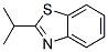 2-(2-丙基)-1,3-苯并噻唑結(jié)構(gòu)式_17626-86-7結(jié)構(gòu)式