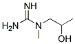 (9ci)-n-(2-羥基丙基)-n-甲基-胍結(jié)構(gòu)式_176370-13-1結(jié)構(gòu)式