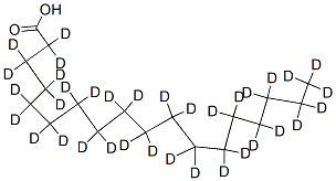 十八酸-D35結構式_17660-51-4結構式