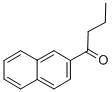 1-(2-Naphthyl)-1-butanoneStructure,17666-88-5Structure 1-(2-Naphthyl)-1-butanone Structure,17666-88-5Structure