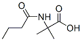 Alanine, 2-methyl-n-(1-oxobutyl)-Structure,176664-97-4Structure Alanine, 2-methyl-n-(1-oxobutyl)- Structure,176664-97-4Structure