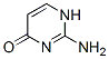 4(1H)-pyrimidinone, 2-amino-(9ci)Structure,176772-97-7Structure 4(1H)-pyrimidinone, 2-amino-(9ci) Structure,176772-97-7Structure