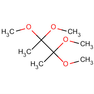 2,2,3,3-TetramethoxybutaneStructure,176798-33-7Structure 2,2,3,3-Tetramethoxybutane Structure,176798-33-7Structure