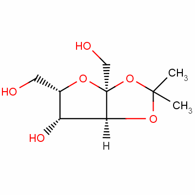 2,3-O-(1-methylethylidene)-alpha-l-sorbofuranoseStructure,17682-71-2Structure 2,3-O-(1-methylethylidene)-alpha-l-sorbofuranose Structure,17682-71-2Structure