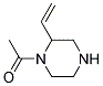 (9ci)-1-乙?；?2-乙烯-哌嗪結(jié)構(gòu)式_176851-74-4結(jié)構(gòu)式