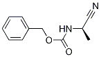 (R)-1-氰基乙基氨基甲酸芐酯結(jié)構(gòu)式_176894-58-9結(jié)構(gòu)式