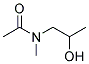 Acetamide, n-(2-hydroxypropyl)-n-methyl-(9ci)Structure,177263-86-4Structure Acetamide, n-(2-hydroxypropyl)-n-methyl-(9ci) Structure,177263-86-4Structure