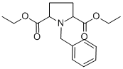 Diethyl 1-benzylpyrrolidine-2,5-dicarboxylateStructure,17740-40-8Structure Diethyl 1-benzylpyrrolidine-2,5-dicarboxylate Structure,17740-40-8Structure
