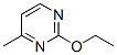 Pyrimidine, 2-ethoxy-4-methyl- (8ci)Structure,17758-42-8Structure Pyrimidine, 2-ethoxy-4-methyl- (8ci) Structure,17758-42-8Structure