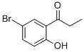 5-Bromo-2-hydroxypropiophenoneStructure,17764-93-1Structure 5-Bromo-2-hydroxypropiophenone Structure,17764-93-1Structure