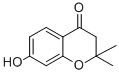 7-Hydroxy-2,2-dimethyl-chroman-4-oneStructure,17771-33-4Structure 7-Hydroxy-2,2-dimethyl-chroman-4-one Structure,17771-33-4Structure