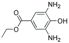 Benzoic acid, 3,5-diamino-4-hydroxy-, ethyl ester (9ci) Structure,177960-25-7Structure