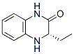 2(1H)-quinoxalinone,3-ethyl-3,4-dihydro-,(s)-(9ci)Structure,178041-61-7Structure 2(1H)-quinoxalinone,3-ethyl-3,4-dihydro-,(s)-(9ci) Structure,178041-61-7Structure