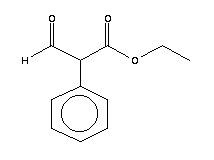 Ethyl 3-oxo-2-phenylpropanoateStructure,17838-69-6Structure Ethyl 3-oxo-2-phenylpropanoate Structure,17838-69-6Structure