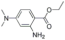 Benzoic acid, 2-amino-4-(dimethylamino)-, ethyl ester (9ci)Structure,178469-11-9Structure Benzoic acid, 2-amino-4-(dimethylamino)-, ethyl ester (9ci) Structure,178469-11-9Structure