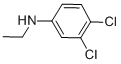 (3,4-Dichloro-phenyl)-ethyl-amineStructure,17847-40-4Structure (3,4-Dichloro-phenyl)-ethyl-amine Structure,17847-40-4Structure
