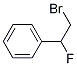 (2-Bromo-1-fluoroethyl)benzeneStructure,1786-36-3Structure (2-Bromo-1-fluoroethyl)benzene Structure,1786-36-3Structure