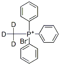 甲基-d3-三苯基溴化膦結(jié)構(gòu)式_1787-44-6結(jié)構(gòu)式