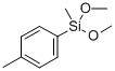 P-tolylmethyldimethoxysilane Structure,17873-30-2Structure