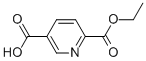6-(Ethoxycarbonyl)nicotinicacidStructure,17874-78-1Structure 6-(Ethoxycarbonyl)nicotinicacid Structure,17874-78-1Structure