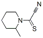 (9ci)-1-(氰基硫氧代甲基)-2-甲基-哌啶結(jié)構(gòu)式_178811-57-9結(jié)構(gòu)式