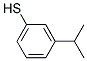 Benzenethiol, 3-(1-methylethyl)- (9ci)Structure,178959-93-8Structure Benzenethiol, 3-(1-methylethyl)- (9ci) Structure,178959-93-8Structure