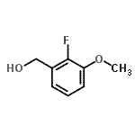 2-Fluoro 3-methoxy benzyl alcoholStructure,178974-59-9Structure 2-Fluoro 3-methoxy benzyl alcohol Structure,178974-59-9Structure