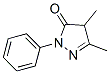3,4-Dimethyl-1-phenyl-1h-pyrazol-5(4h)-oneStructure,17900-68-4Structure 3,4-Dimethyl-1-phenyl-1h-pyrazol-5(4h)-one Structure,17900-68-4Structure