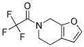 (9ci)-4,5,6,7-四氫-6-(三氟乙酰基)-呋喃并[2,3-c]吡啶結(jié)構(gòu)式_179061-04-2結(jié)構(gòu)式