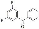 3,5-DifluorobenzophenoneStructure,179113-89-4Structure 3,5-Difluorobenzophenone Structure,179113-89-4Structure