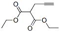 Diethyl2-(prop-2-yn-1-yl)malonateStructure,17920-23-9Structure Diethyl2-(prop-2-yn-1-yl)malonate Structure,17920-23-9Structure