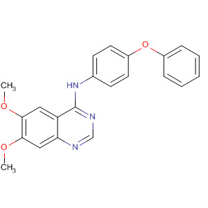 6,7-Dimethoxy-n-(4-phenoxyphenyl)-Structure,179248-59-0Structure 6,7-Dimethoxy-n-(4-phenoxyphenyl)- Structure,179248-59-0Structure