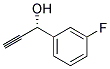 Benzenemethanol, alpha-ethynyl-3-fluoro-, (r)-(9ci)Structure,179249-17-3Structure Benzenemethanol, alpha-ethynyl-3-fluoro-, (r)-(9ci) Structure,179249-17-3Structure