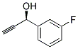 Benzenemethanol, alpha-ethynyl-3-fluoro-, (s)-(9ci)Structure,179249-18-4Structure Benzenemethanol, alpha-ethynyl-3-fluoro-, (s)-(9ci) Structure,179249-18-4Structure
