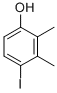 2,3-Dimethyl-4-iodophenolStructure,17938-69-1Structure 2,3-Dimethyl-4-iodophenol Structure,17938-69-1Structure